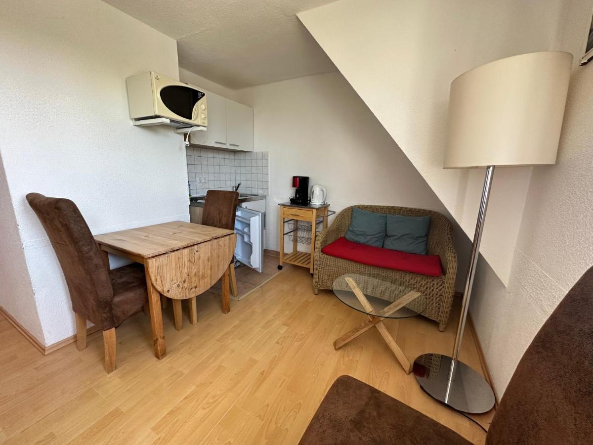 Haus Julius - Apartment 2 ゲーレン エクステリア 写真